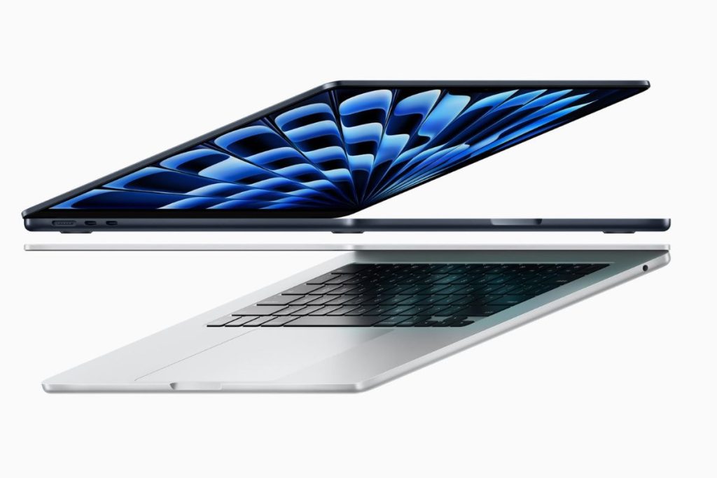 Apple MacBook Air Models With M3 Chipsets Debut in India See Price