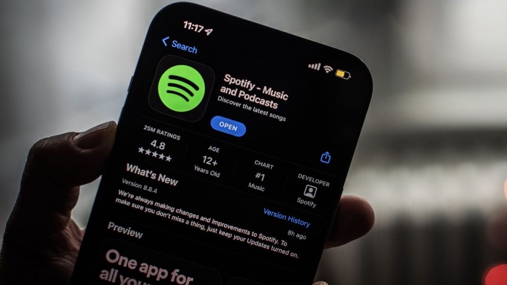 Apple Set to Face Over 500 Million EU Fine in Spotify Row