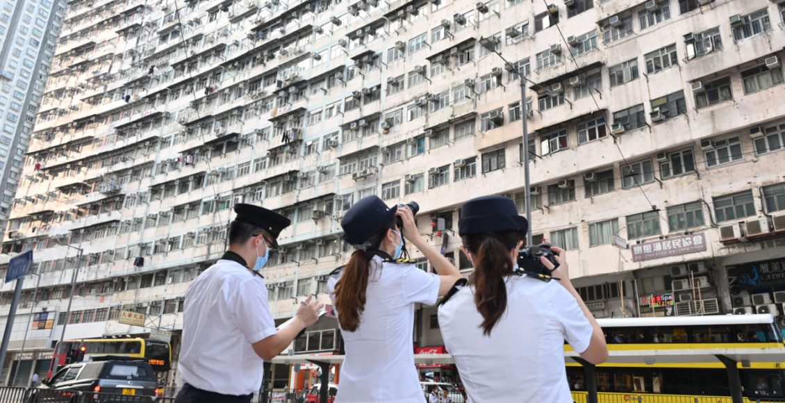 食環署巡查冷氣機滴水黑點　發出1505張妨擾事故通知-–-rthk