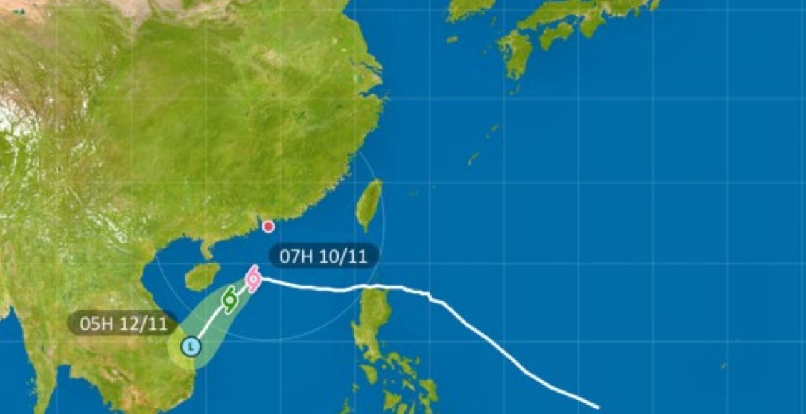 天文台會在上午10時20分改發一號戒備信號-–-rthk