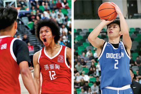 張振興氣走衛冕英華 今撼男拔萃爭籃球精英賽王座 – 20250316 – 體育