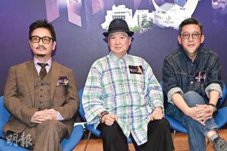 洪金寶：不止電影市道 連街市都好差 – 20250318 – 娛樂