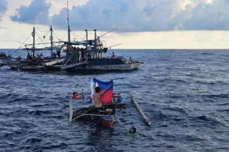 菲環境部、民團將赴南海活動 菲海軍稱將支援 (21:43) – 20250318 – 兩岸