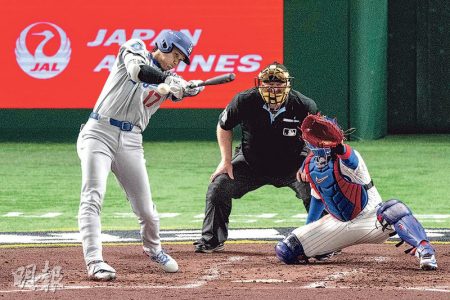 MLB首東京揭幕  大谷領道奇先拔頭籌 – 20250319 – 體育