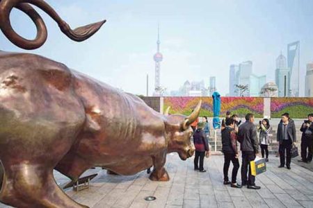 美銀警告中國股票或重演2015年走勢 將出現重大回調 (11:53) – 20250319 – 即時財經新聞