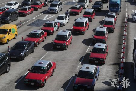66名的士司機因違規被記分　暫無人被取消駕駛的士資格 (12:18) – 20250319 – 港聞