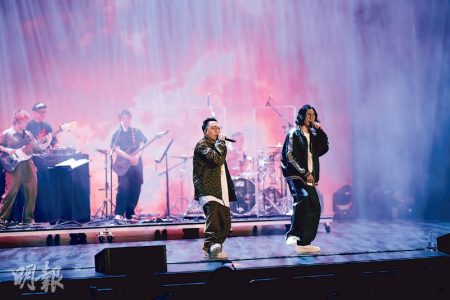 農夫自爆前輩曾嘲「首歌畀陳奕迅唱就好聽」 – 20250331 – 娛樂