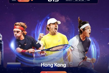 UTS網球賽首於亞洲舉行　10月啟德體藝館8球手競逐錦標 – RTHK