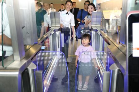 多個部門辦開放日 宣揚國安意識