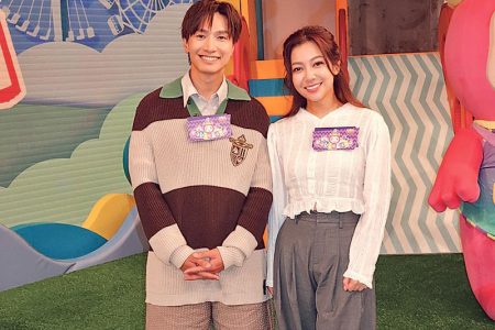 陳柏宇稱細女愈大愈扭計 何雁詩考慮再帶兒子赴美治療 – 20250413 – 娛樂