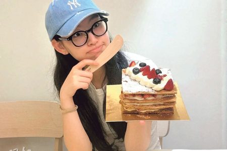 踏入20歲不知所措 失控落淚 炎明熹：展開一段新歷程 – 20250413 – 娛樂