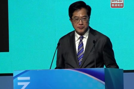 黃偉綸稱兩地加強合作建設跨境低空飛行路徑　涉及出入境等安排 – RTHK