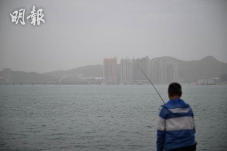 空氣質素健康指數達「嚴重」水平  環保署指與沙塵暴吹襲有關 (13:38) – 20250413 – 港聞