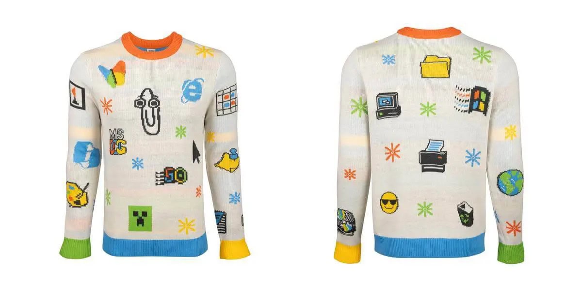 microsoft-50-週年冷衫-集結經典圖示-勾起-windows-31-回憶-–-unwire.hk-香港