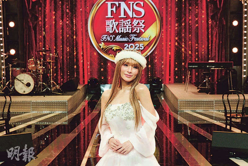 上海騷取消後首開工-濱崎步發文訴心聲-–-20251205-–-娛樂