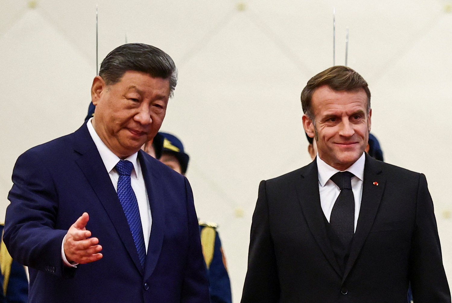 習近平：中方將援助巴勒斯坦1億美元-(16:12)-–-20251204-–-兩岸