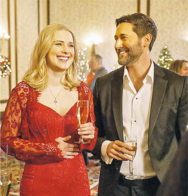 【開箱】《聖誕老人戀咁嚟》-親情比愛情可貴-–-20251213-–-娛樂