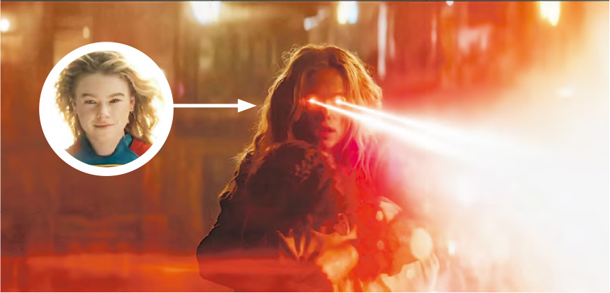 美莉艾葛操肌4個半月拍《超女》-–-20251213-–-娛樂