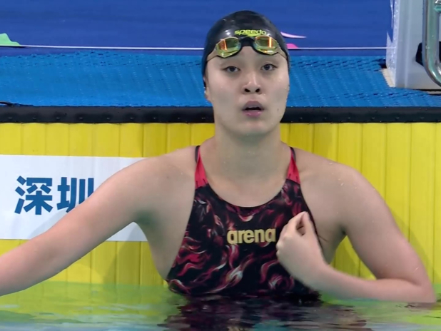 殘特奧會│港隊陳睿琳女子100米蝶泳s14項目奪金-–-rthk