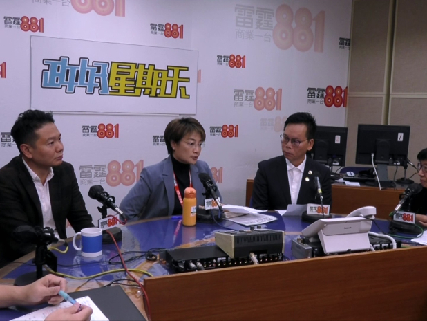 宏福苑五級火｜卜國明冀檢討機制助業主聘顧問物色承建商-–-rthk