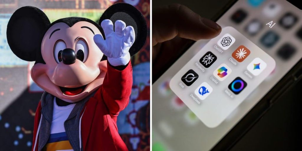 Disney 叫員工多用 AI 員工一齊狂叫 Claude Code 最多者 9 日內叫逾 46 萬次 – 香港網絡