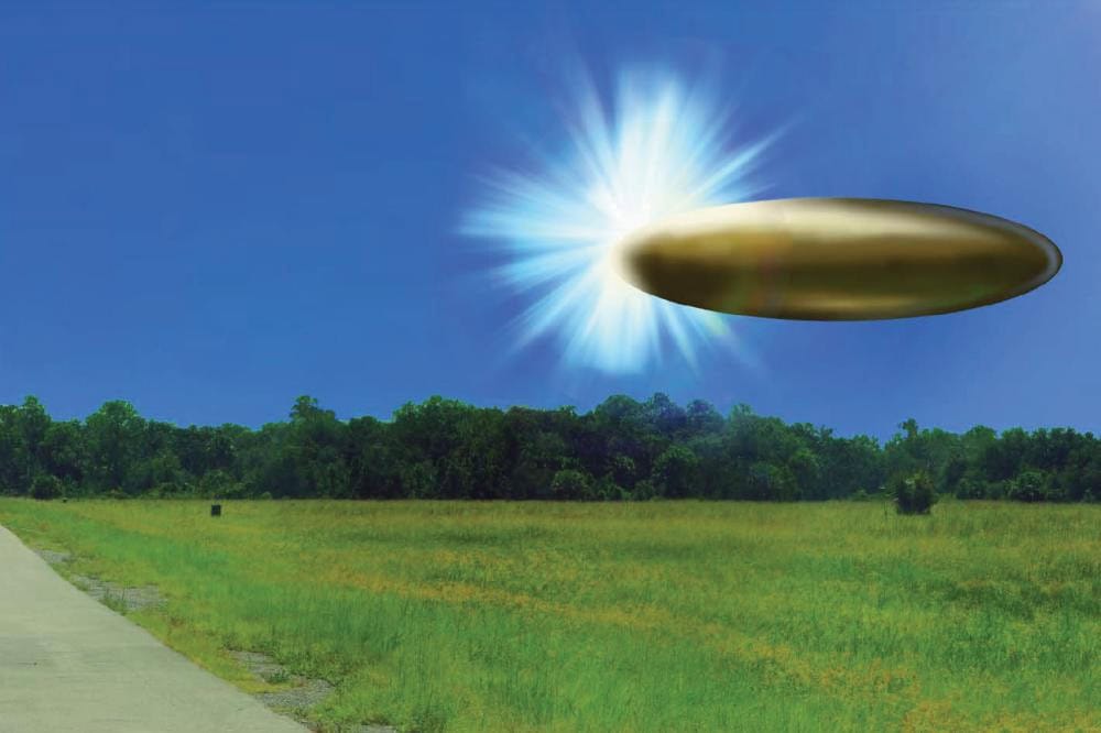 美國公開百份 UFO 檔案 中國專家指是政治操作 為兆元太空軍事計劃鋪路 – 香港網絡
