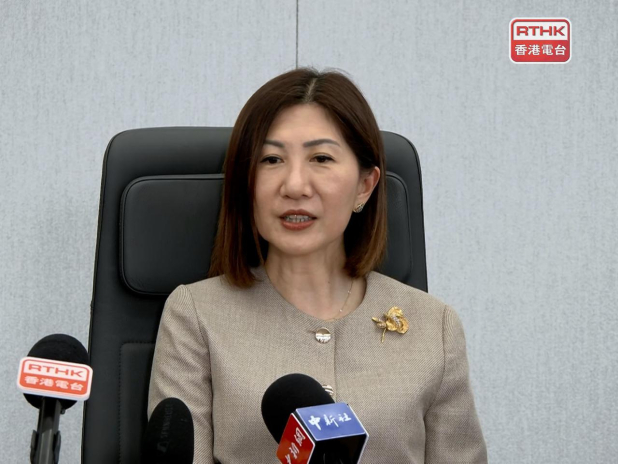 隨團出訪中亞 陳翊庭稱港交所可為不同企業提供多元化融資平台 – RTHK – 香港網絡