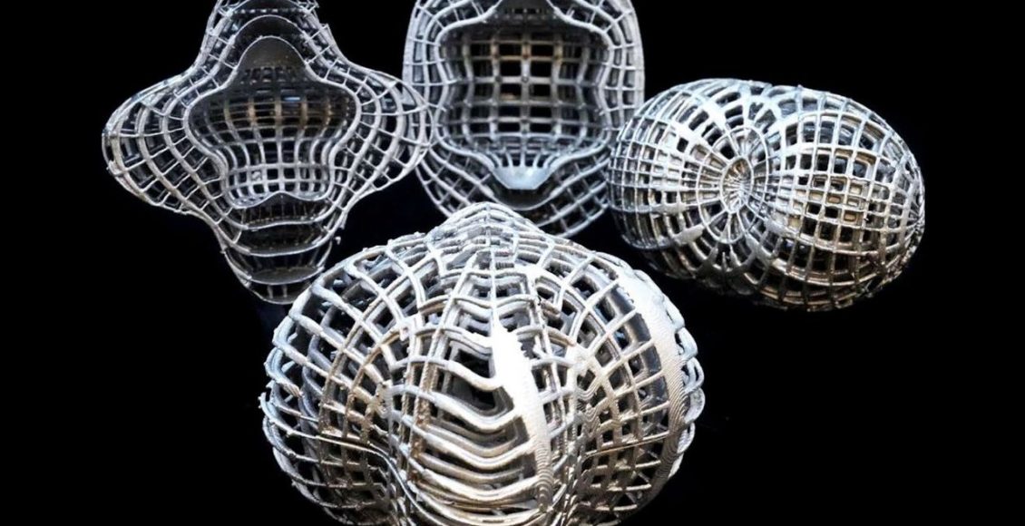 3d-打印鋁晶格加橡膠　美大學研發出全球首個全方向熱隱形斗篷