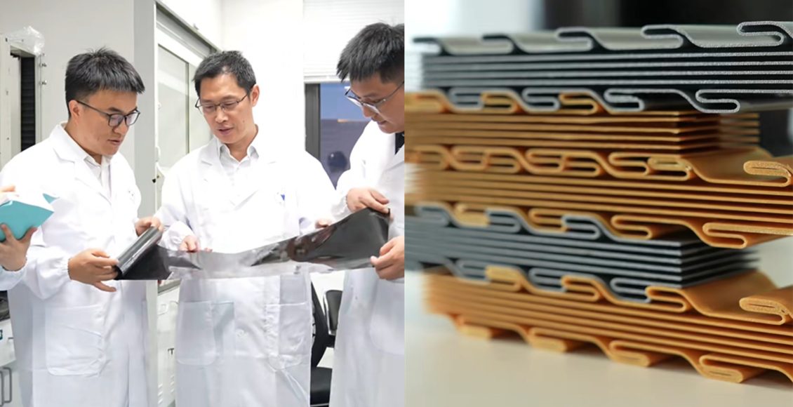 中國科學家創造出-理論上不存在材料-新石墨烯膜應用航天科技