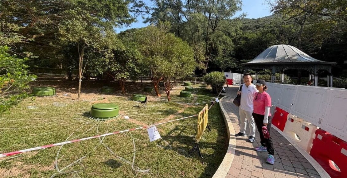 山頂盧吉道擬設燈影-被指破壞自然生態景貌-議員促煞停旅發局研諮詢
